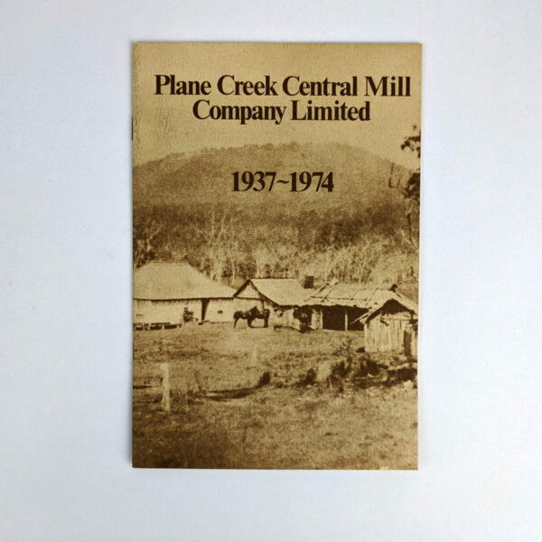 Plane Creek Central Mill Company Limited, 1937-1974