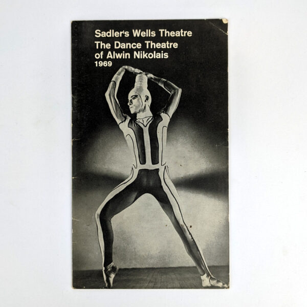 The Dance Theatre of Alwin Nikolais