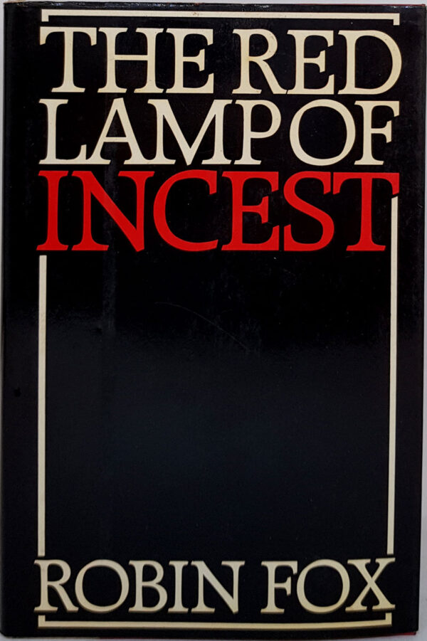 The Red Lamp of Incest