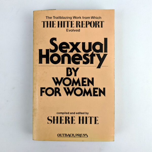 Sexual Honesty by Women for Women
