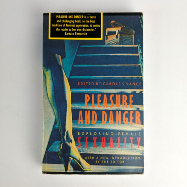 Pleasure and Danger: Exploring Female Sexuality