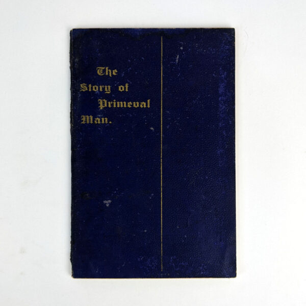 The Story of Primeval Man