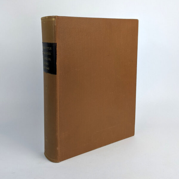 A Short-Title Catalogue of Books Printed in England, Scotland, & Ireland And of English Books Printed Abroad, 1475-1640