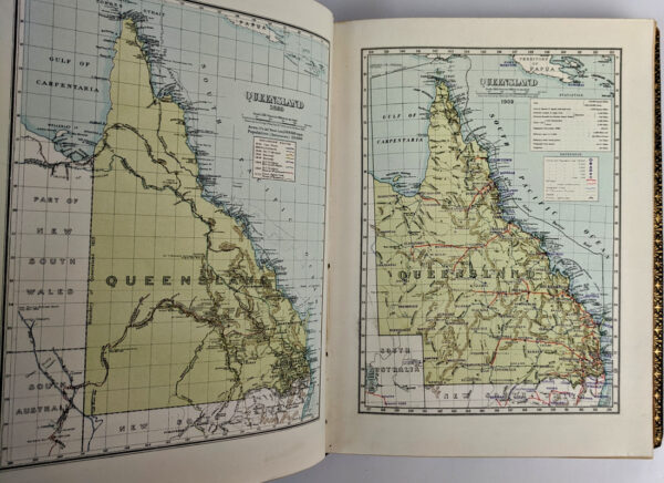 Our First Half-Century: A Review of Queensland Progress, Based Upon Official Information - Image 5