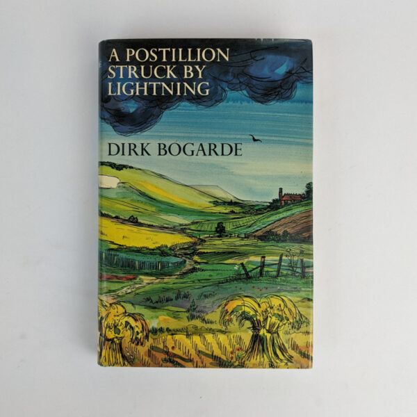 A Postillion Struck by Lightning