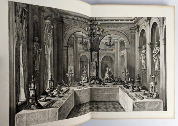 Cuisine Artistique: Etudes de L'Ecole Moderne (2 Volumes) - Image 8