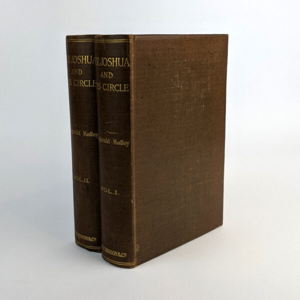 Sir Joshua and His Circle (2 Volumes)
