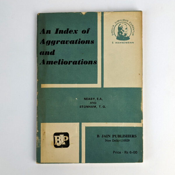 An Index of Aggravations and Ameliorations
