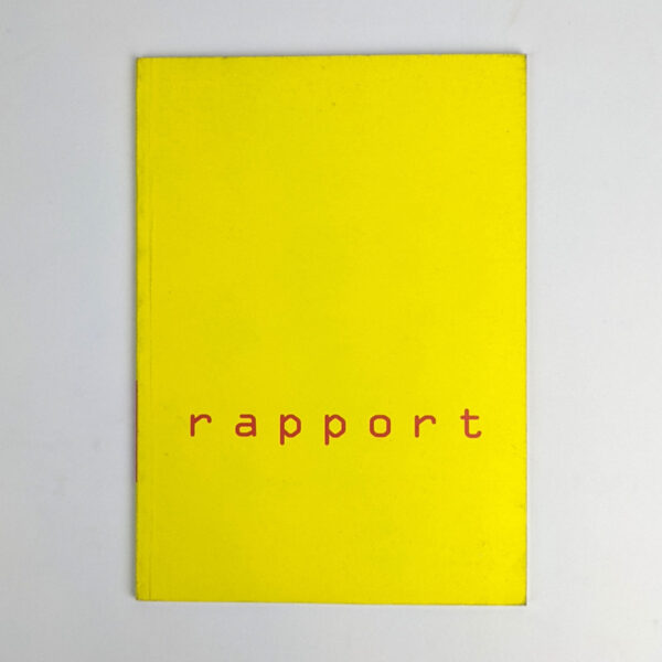Rapport: Eight Artists from Singapore and Australia