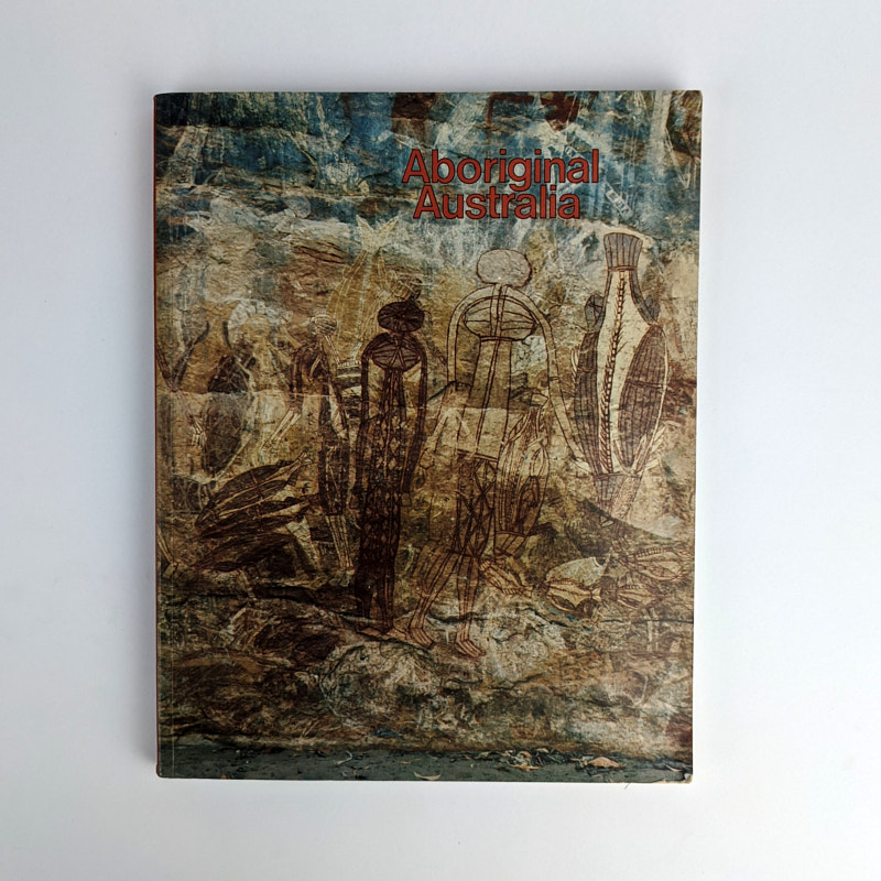Aboriginal Australia - The Book Merchant Jenkins