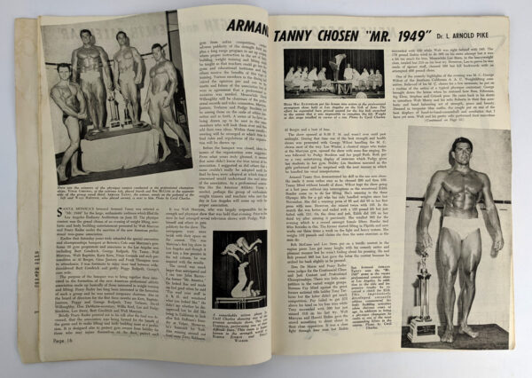 Strength & Health September 1949 - Image 3