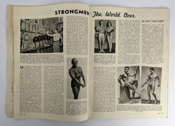 Strength & Health September 1949 - Image 4