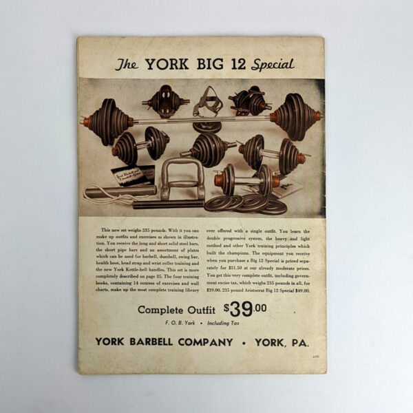 Strength & Health September 1949 - Image 6
