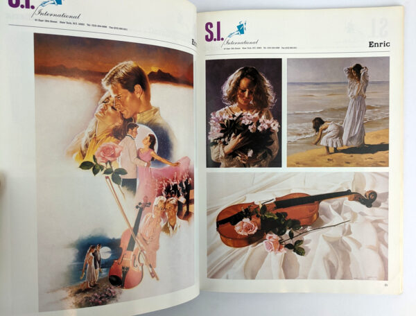 S. I. International Catalogue 1994 - Image 2