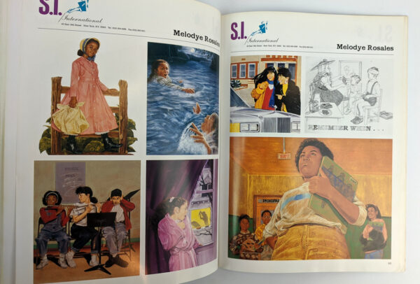 S. I. International Catalogue 1994 - Image 3