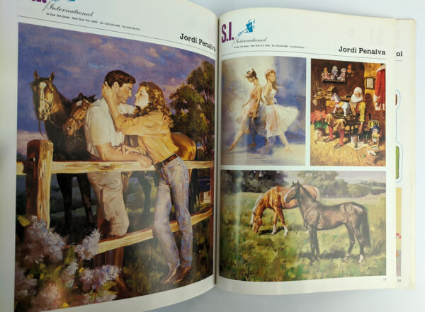 S. I. International Catalogue 1994 - Image 4