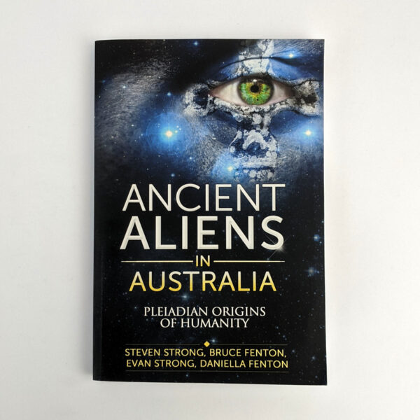 Ancient Aliens in Australia: Pleiadian Origins of Humanity