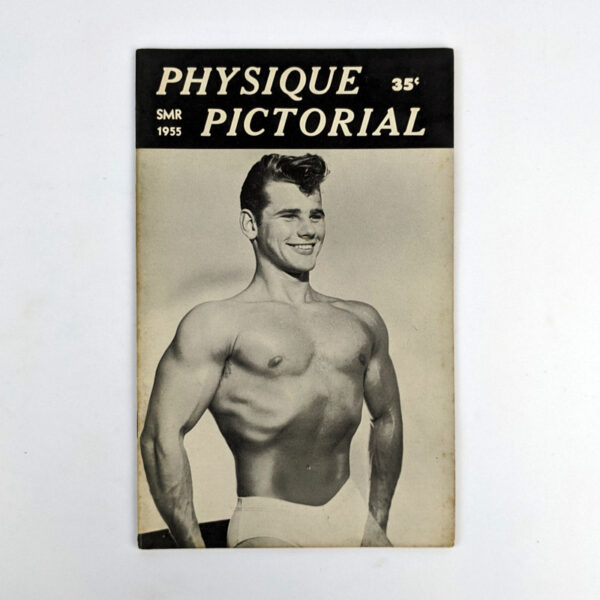 Physique Pictorial Volume 5 Number 2 Summer 1955