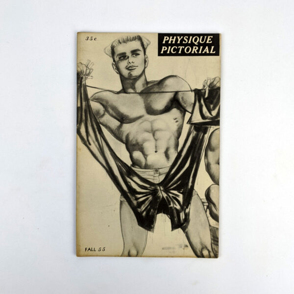 Physique Pictorial Volume 5 Number 3 Fall 1955
