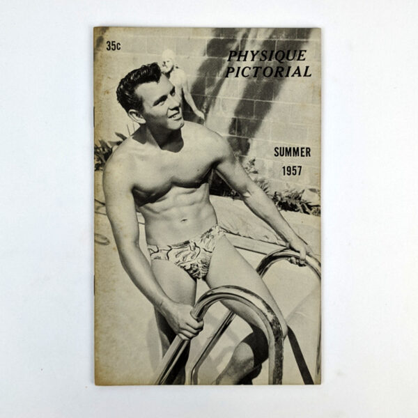 Physique Pictorial Volume 7 Number 2 Summer 1957