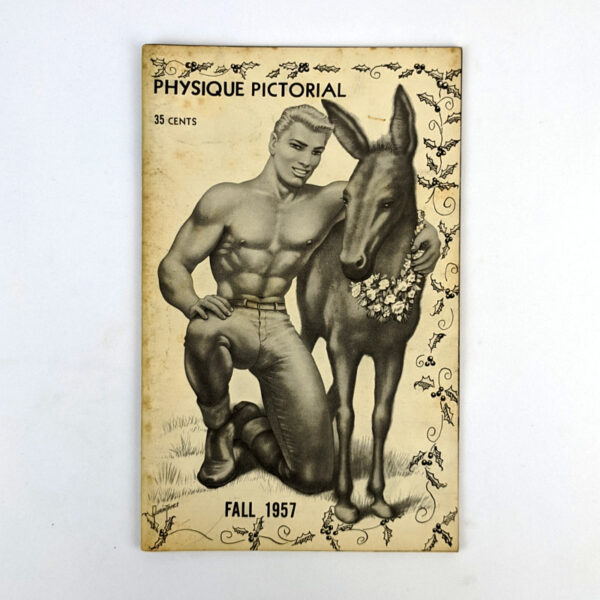 Physique Pictorial Volume 7 Number 3 Fall 1957