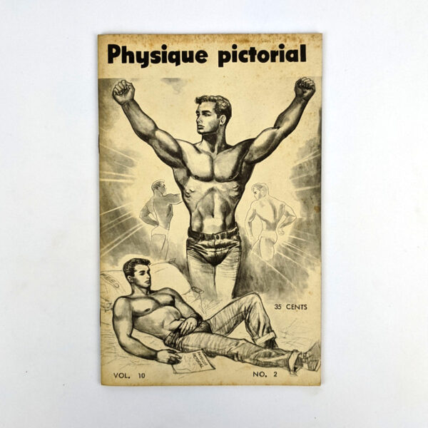 Physique Pictorial Volume 10 Number 2