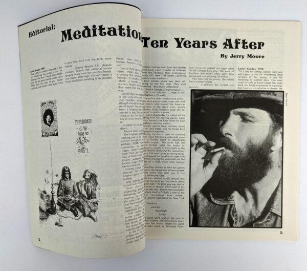Relix Vol. 5 No. 3, August 1978 - Image 2