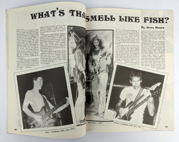 Relix Vol. 5 No. 3, August 1978 - Image 4