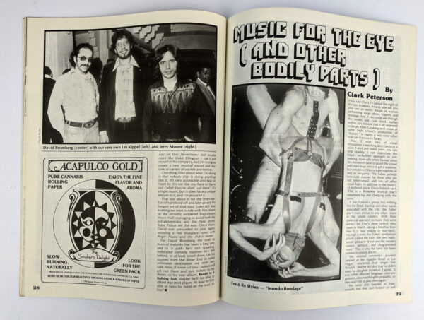 Relix Vol. 5 No. 3, August 1978 - Image 5