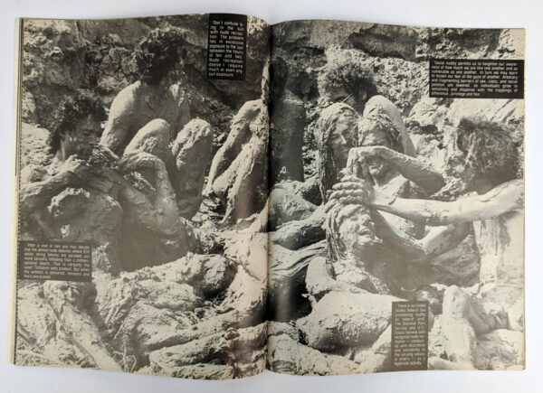 Wet: The Magazine of Gourmet Bathing & Beyond No. 6, No. 1 (Issue 31, May/June 1981) - Image 4