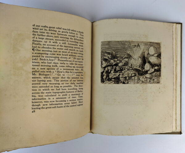 The Antarctic Book: Winter Quarters, 1907-1909 [Supplement to The Heart of the Antarctic: Being the Story of the British Antarctic Expedition] - Image 8