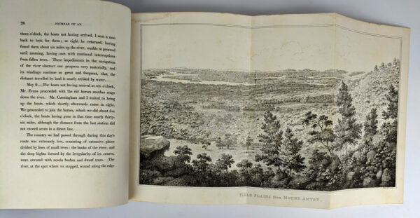 Journals of Two Expeditions into the Interior of New South Wales, Undertaken by Order of the British Government in the Years 1817-18 - Image 4