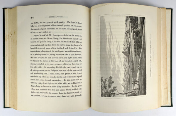 Journals of Two Expeditions into the Interior of New South Wales, Undertaken by Order of the British Government in the Years 1817-18 - Image 5