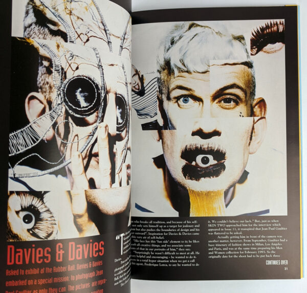 SKIN TWO: The Rubber Ball Book - Image 3
