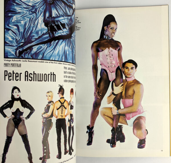 SKIN TWO: The Rubber Ball Book - Image 5