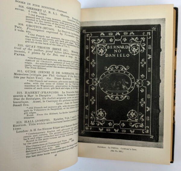 Catalogue of the Library of Robert Hoe of New York - Image 4
