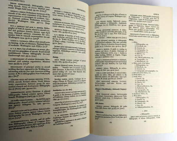 A World Bibliography of Bibliographies (5 Volumes) - Image 3