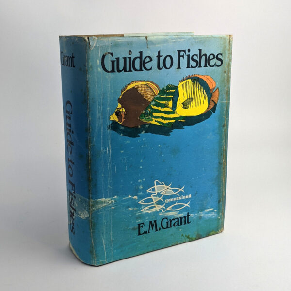 Guide To Fishes The Book Merchant Jenkins