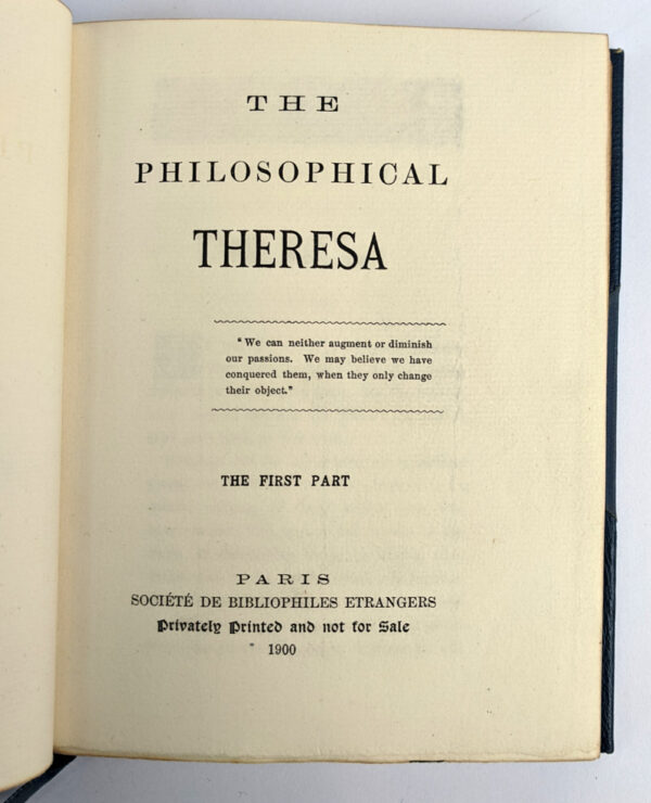 The Philosophical Theresa - Image 3