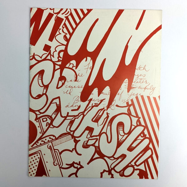 New Paintings by Crash