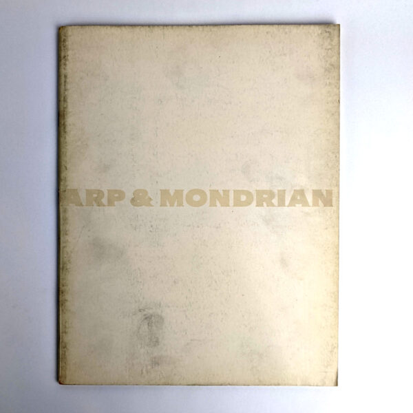 Arp & Mondrian