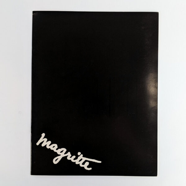 Exhibition of Paintings by Rene Magritte