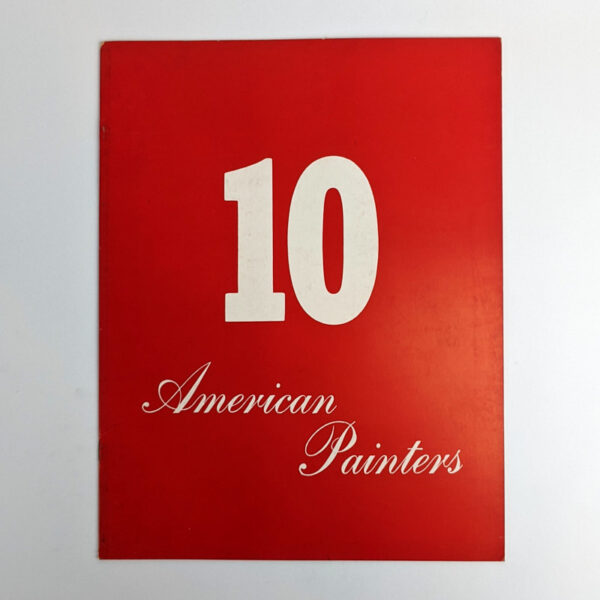 10 American Painters
