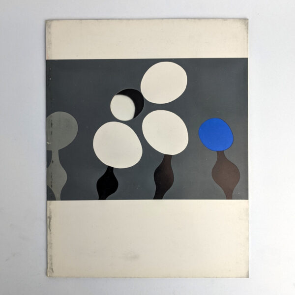 An Exhibition of Sculpture by Jean Arp