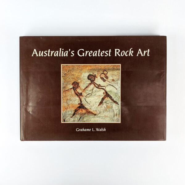Australia's Greatest Rock Art
