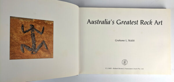 Australia's Greatest Rock Art - Image 4