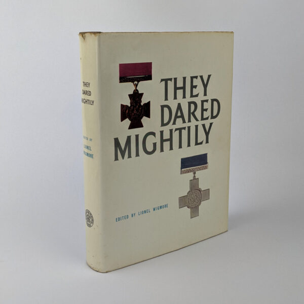 They Dared Mightily