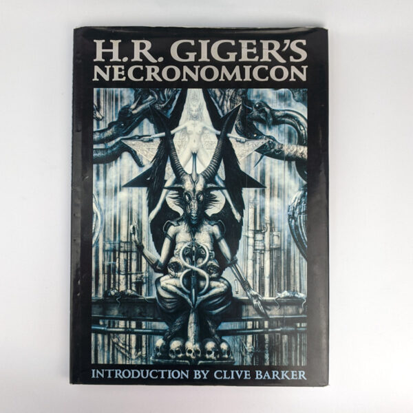 H. R. Giger's Necronomicon