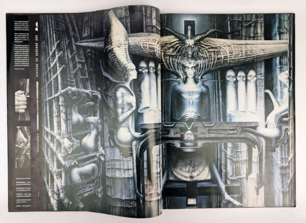 H. R. Giger's Necronomicon - Image 4