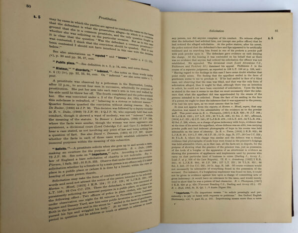 Police Offences of Queensland: The Vagrants, Gaming, and Other Offences Acts, 1931 to 1949 - Image 3